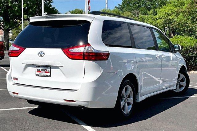 used 2019 Toyota Sienna car, priced at $25,970