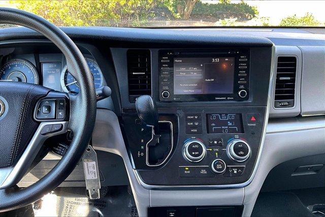 used 2019 Toyota Sienna car, priced at $25,970