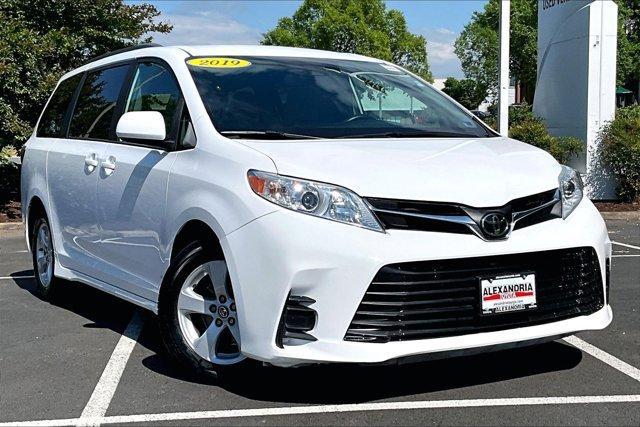 used 2019 Toyota Sienna car, priced at $25,970