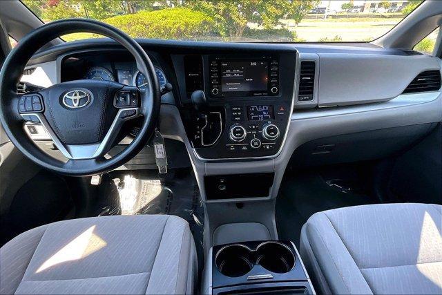 used 2019 Toyota Sienna car, priced at $25,970