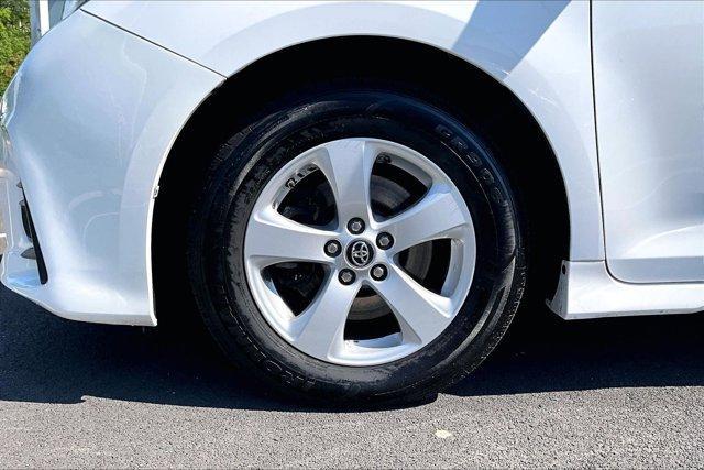 used 2019 Toyota Sienna car, priced at $25,970