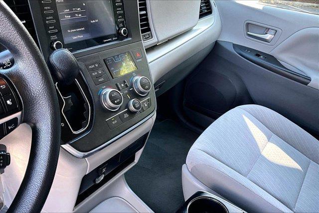 used 2019 Toyota Sienna car, priced at $25,970