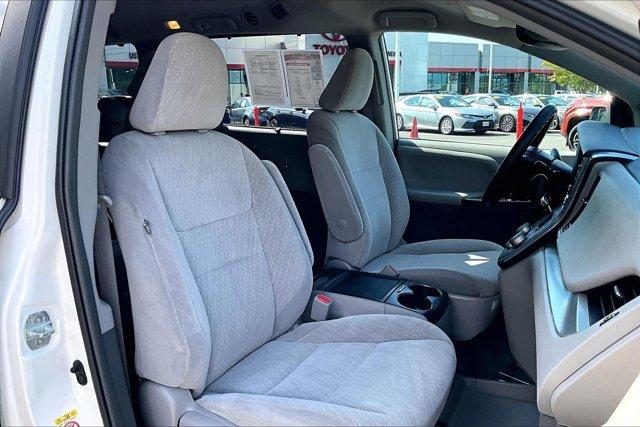 used 2019 Toyota Sienna car, priced at $25,970