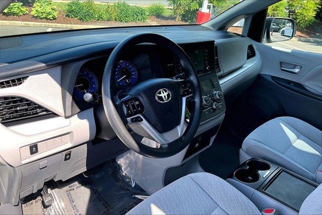 used 2019 Toyota Sienna car, priced at $25,970