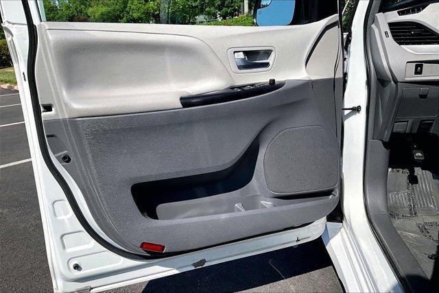 used 2019 Toyota Sienna car, priced at $25,970