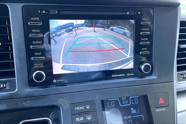 used 2019 Toyota Sienna car, priced at $25,970