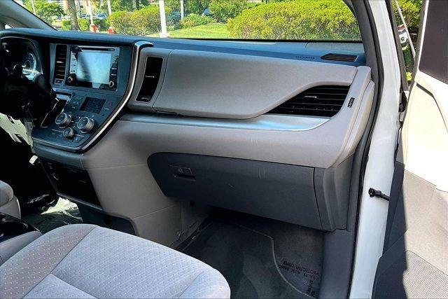 used 2019 Toyota Sienna car, priced at $25,970