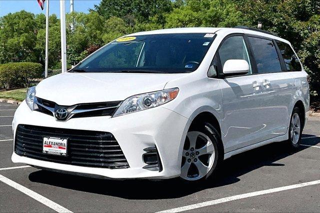 used 2019 Toyota Sienna car, priced at $25,970