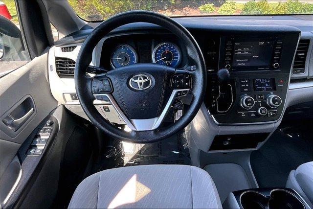 used 2019 Toyota Sienna car, priced at $25,970