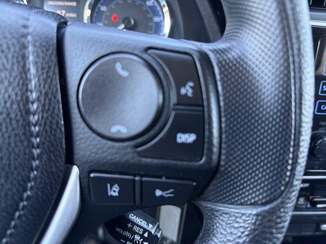 used 2017 Toyota Corolla car, priced at $13,950