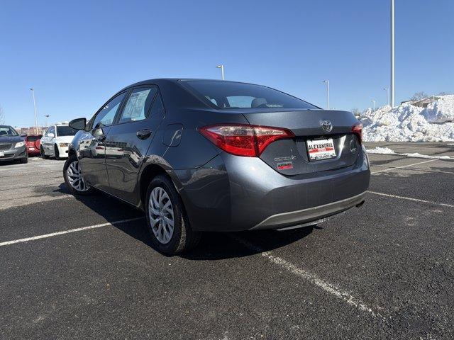 used 2017 Toyota Corolla car, priced at $13,950