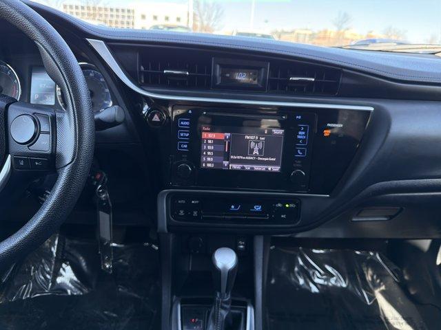 used 2017 Toyota Corolla car, priced at $13,950