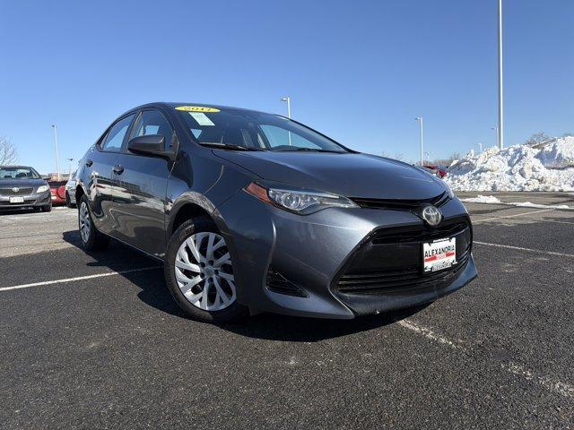 used 2017 Toyota Corolla car, priced at $13,950