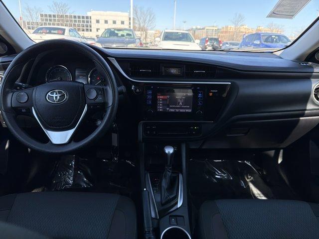 used 2017 Toyota Corolla car, priced at $13,950