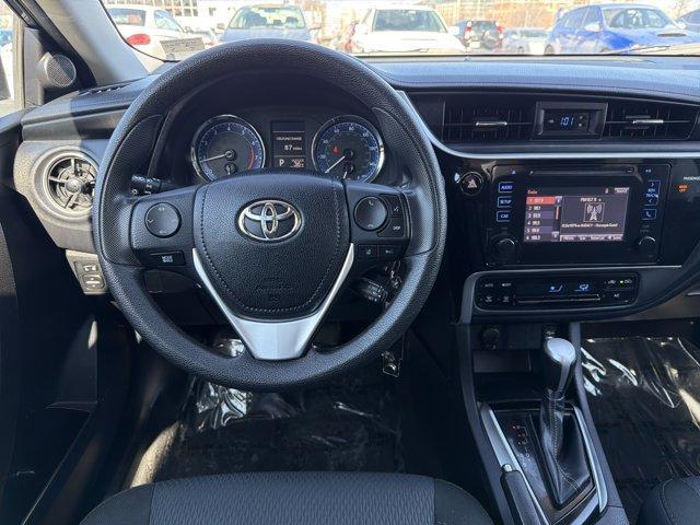 used 2017 Toyota Corolla car, priced at $13,950