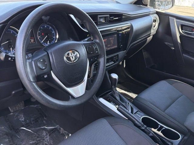 used 2017 Toyota Corolla car, priced at $13,950