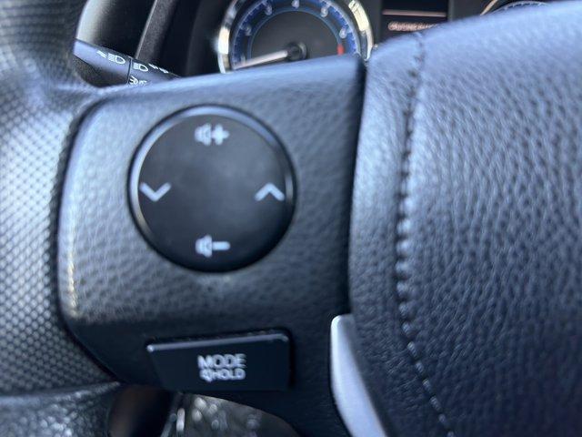 used 2017 Toyota Corolla car, priced at $13,950