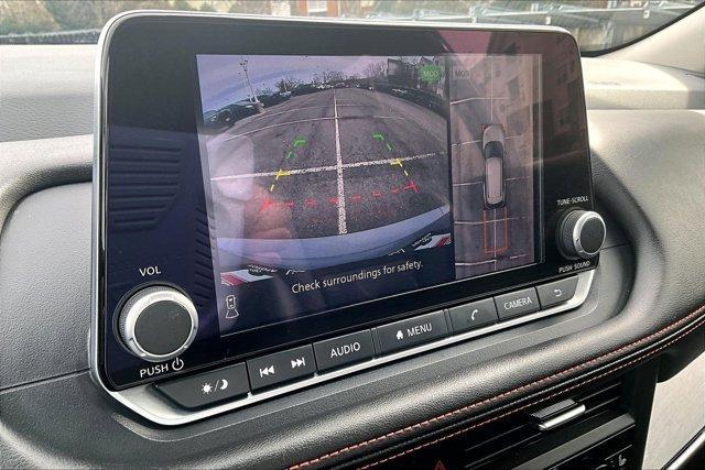 used 2025 Nissan Rogue car, priced at $29,450