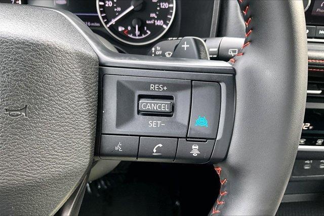 used 2025 Nissan Rogue car, priced at $29,450