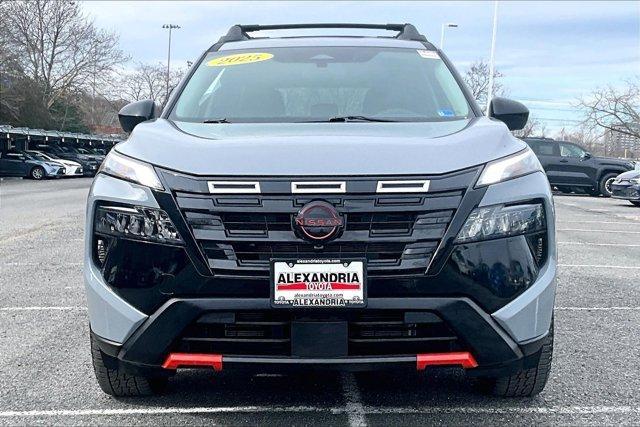 used 2025 Nissan Rogue car, priced at $29,450