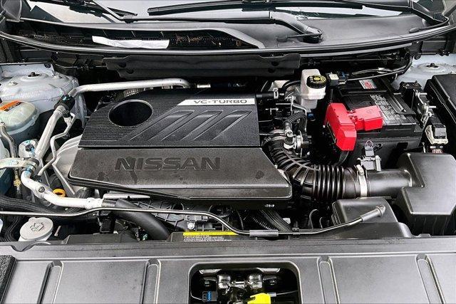 used 2025 Nissan Rogue car, priced at $29,450