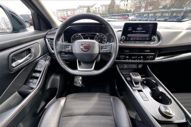 used 2025 Nissan Rogue car, priced at $29,450