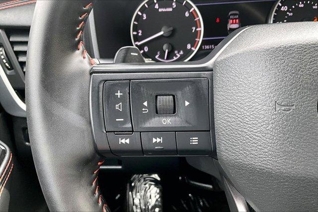 used 2025 Nissan Rogue car, priced at $29,450