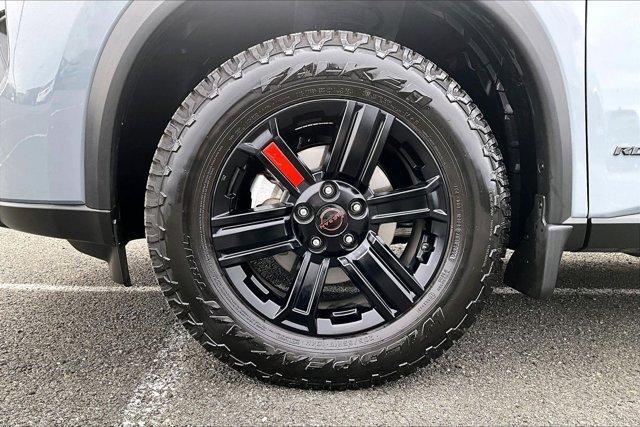 used 2025 Nissan Rogue car, priced at $29,450