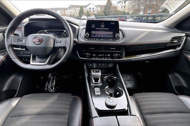 used 2025 Nissan Rogue car, priced at $29,450