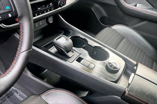 used 2025 Nissan Rogue car, priced at $29,450