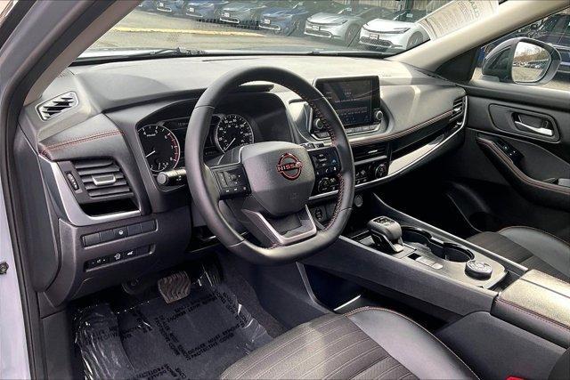 used 2025 Nissan Rogue car, priced at $29,450