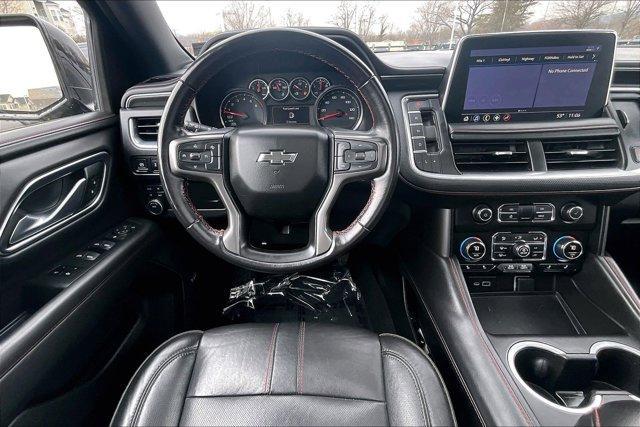 used 2021 Chevrolet Tahoe car, priced at $45,995