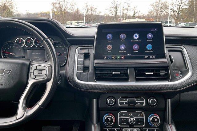 used 2021 Chevrolet Tahoe car, priced at $45,995