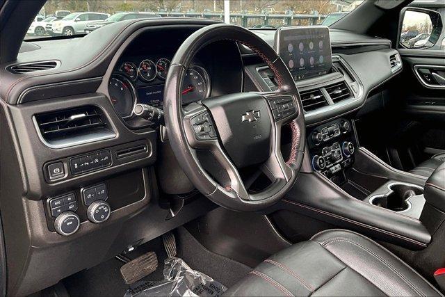 used 2021 Chevrolet Tahoe car, priced at $45,995