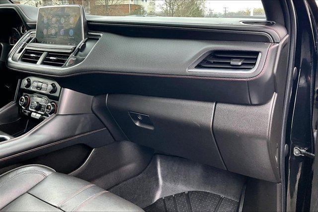 used 2021 Chevrolet Tahoe car, priced at $45,995