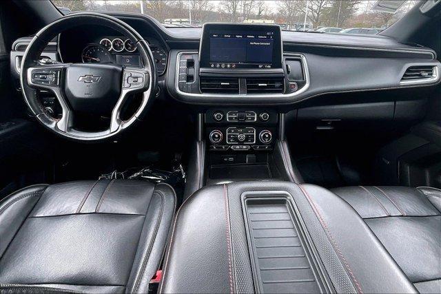 used 2021 Chevrolet Tahoe car, priced at $45,995