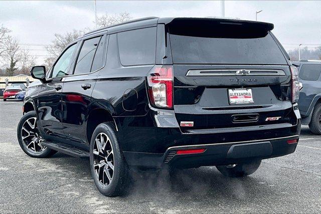 used 2021 Chevrolet Tahoe car, priced at $45,995