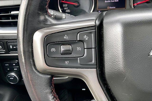 used 2021 Chevrolet Tahoe car, priced at $45,995