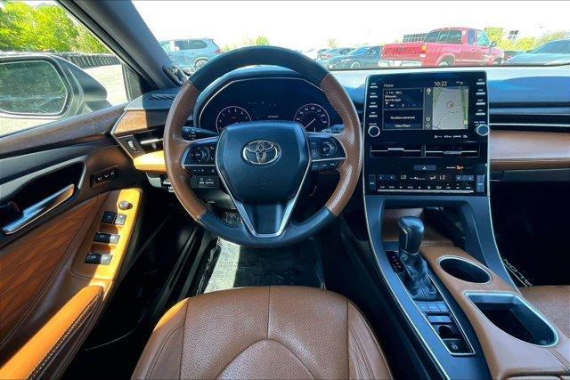 used 2019 Toyota Avalon car, priced at $25,950