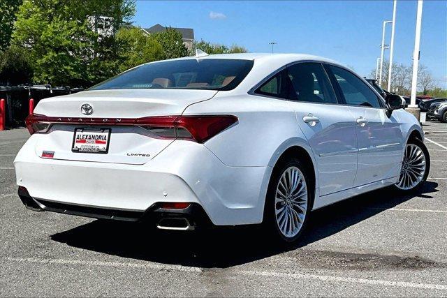 used 2019 Toyota Avalon car, priced at $25,950