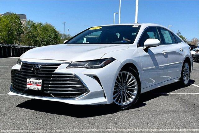 used 2019 Toyota Avalon car, priced at $25,950