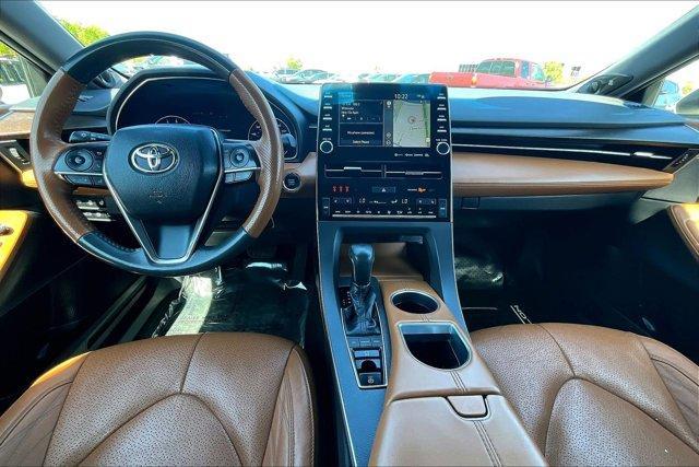 used 2019 Toyota Avalon car, priced at $25,950