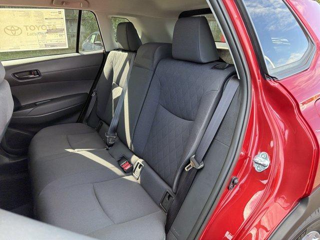 new 2026 Toyota Corolla Cross car, priced at $33,294