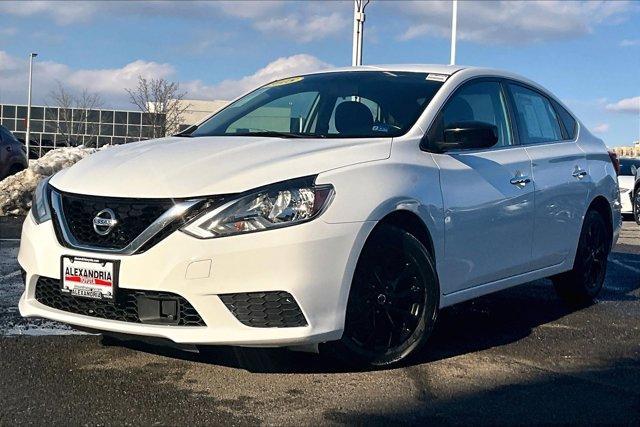 used 2018 Nissan Sentra car, priced at $9,950