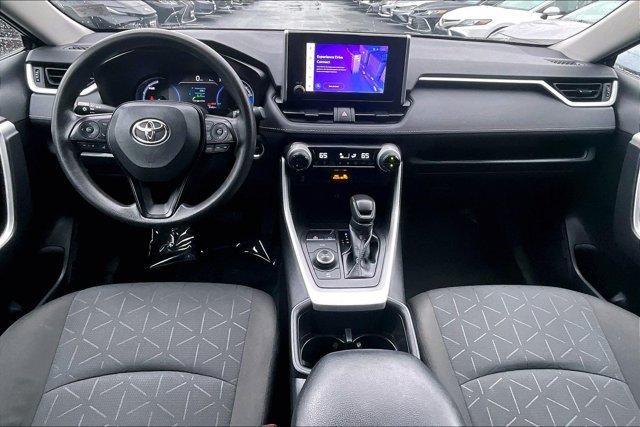 used 2023 Toyota RAV4 Hybrid car, priced at $32,990
