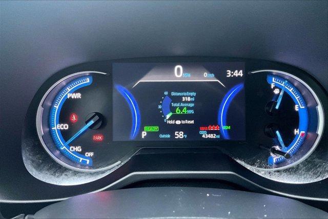 used 2023 Toyota RAV4 Hybrid car, priced at $32,990