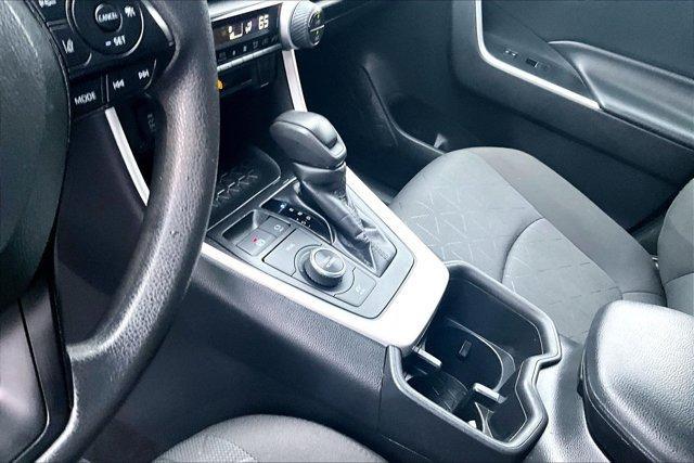 used 2023 Toyota RAV4 Hybrid car, priced at $32,990