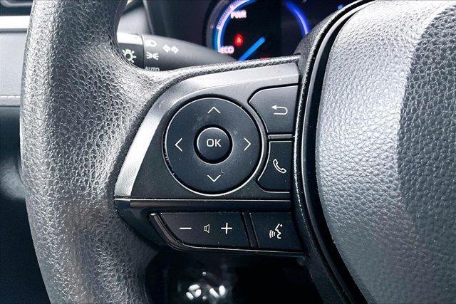 used 2023 Toyota RAV4 Hybrid car, priced at $32,990