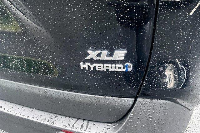 used 2023 Toyota RAV4 Hybrid car, priced at $32,990