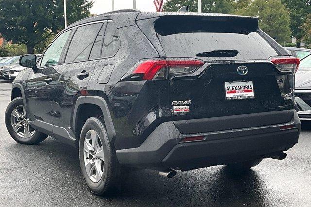 used 2023 Toyota RAV4 Hybrid car, priced at $32,990